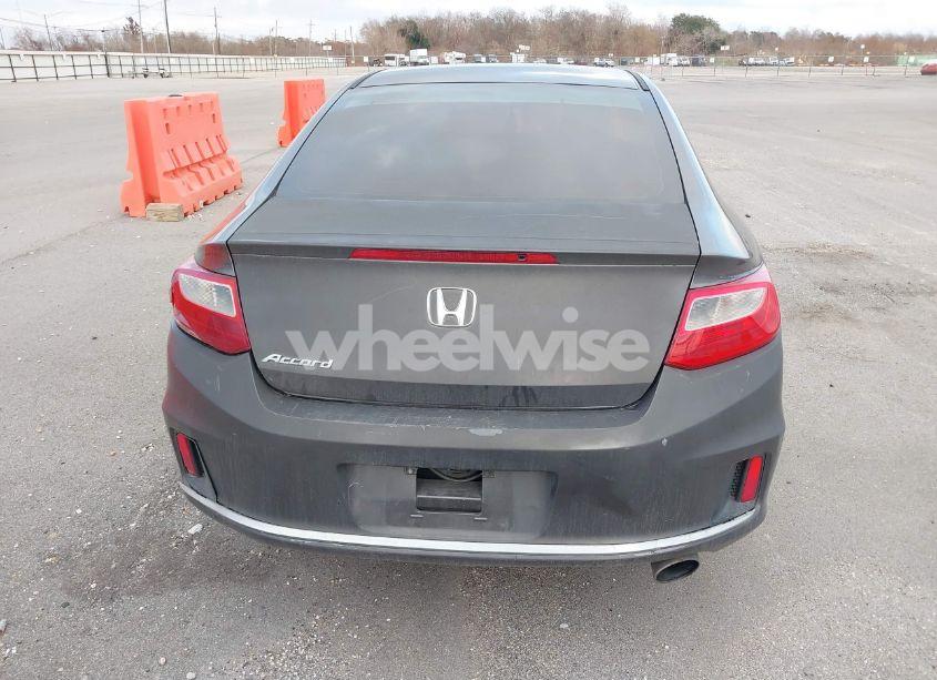 Photo 16 of 2013 Honda Accord EX (VIN 1HGCT1B75DA023327)