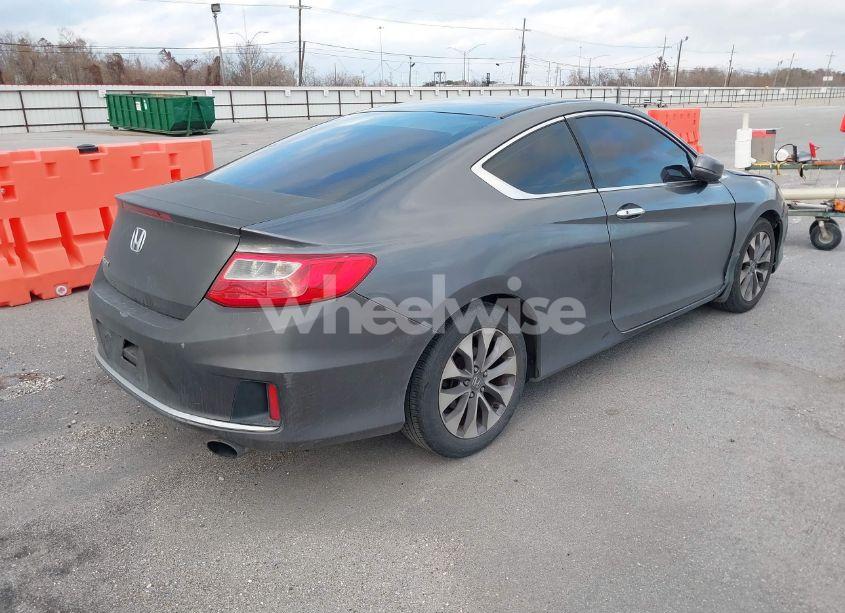 Photo 4 of 2013 Honda Accord EX (VIN 1HGCT1B75DA023327)
