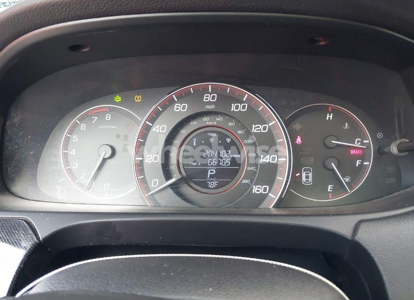 Photo 7 of 2013 Honda Accord EX (VIN 1HGCT1B75DA023327)