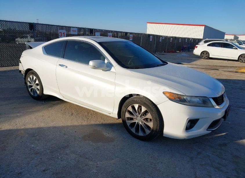 2014 Honda Accord EX (VIN 1HGCT1B75EA004729) main photo