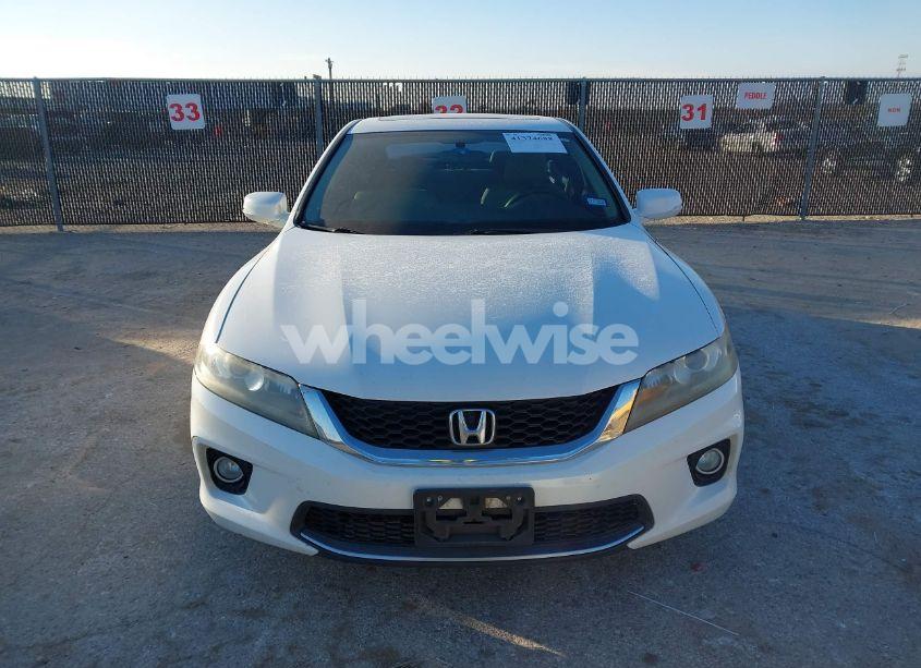 Photo 12 of 2014 Honda Accord EX (VIN 1HGCT1B75EA004729)