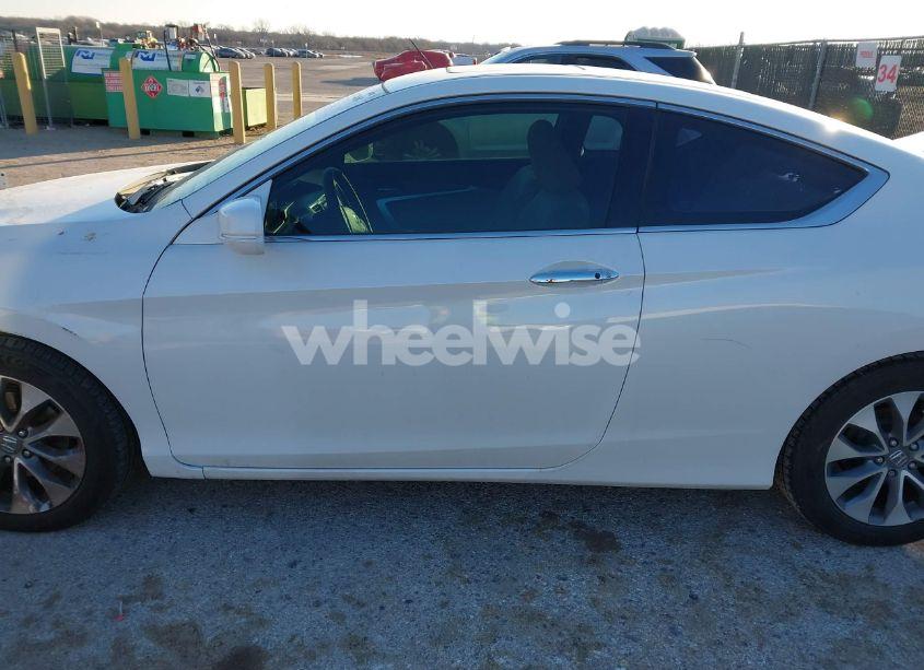 Photo 14 of 2014 Honda Accord EX (VIN 1HGCT1B75EA004729)