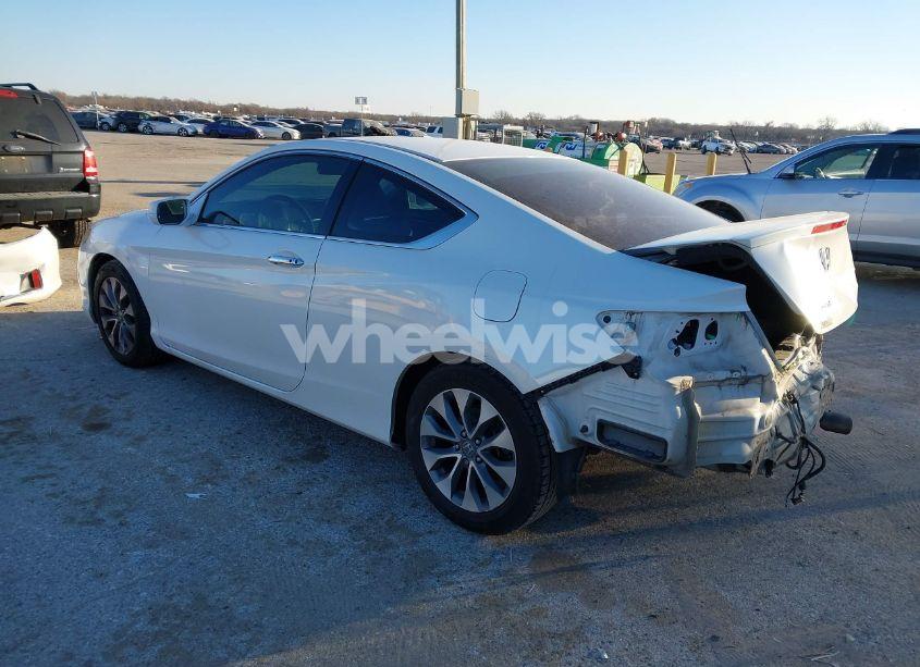 Photo 3 of 2014 Honda Accord EX (VIN 1HGCT1B75EA004729)