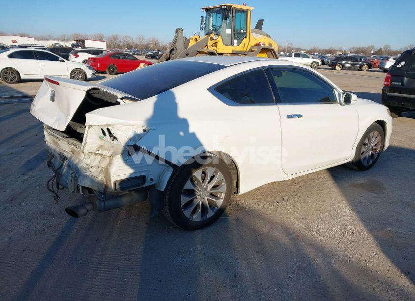 Photo 4 of 2014 Honda Accord EX (VIN 1HGCT1B75EA004729)