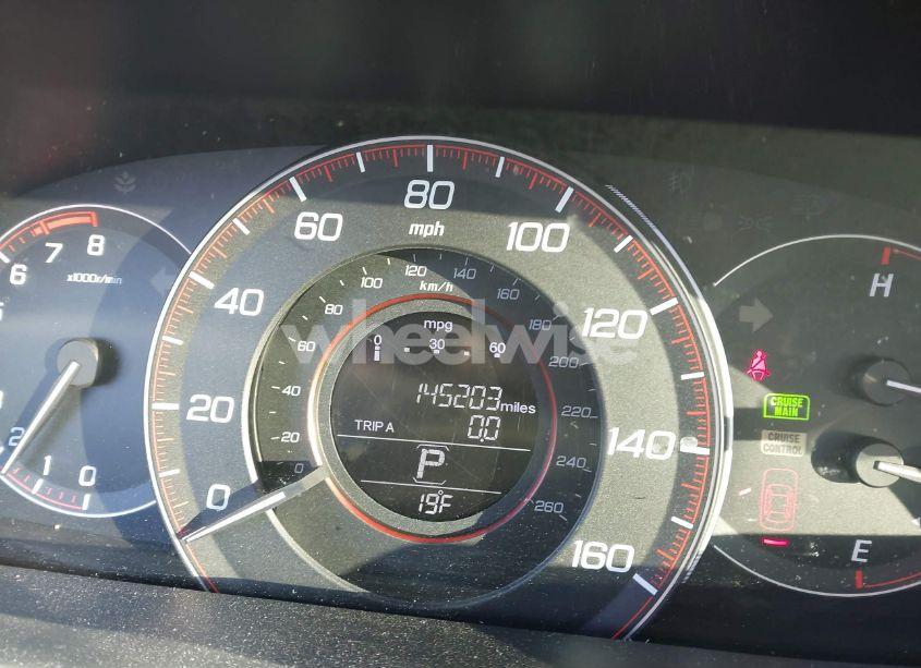 Photo 7 of 2014 Honda Accord EX (VIN 1HGCT1B75EA004729)