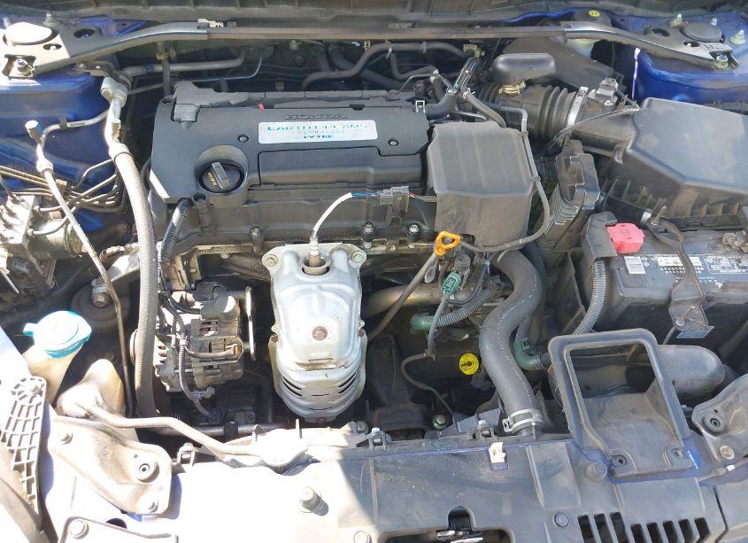 Photo 10 of 2014 Honda Accord EX (VIN 1HGCT1B75EA016458)