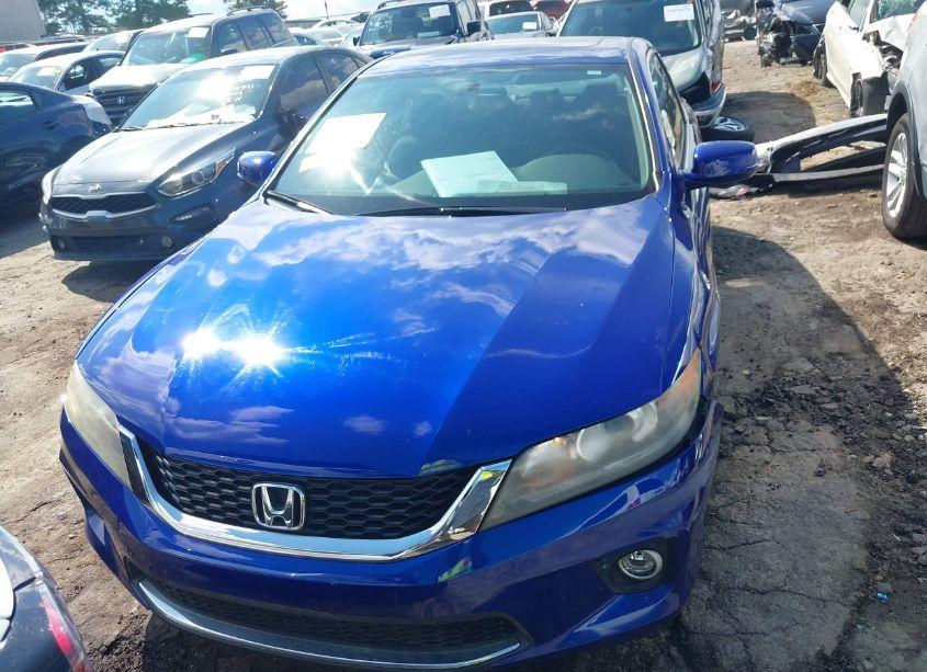 Photo 12 of 2014 Honda Accord EX (VIN 1HGCT1B75EA016458)