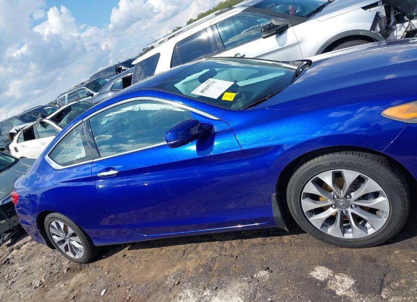 Photo 13 of 2014 Honda Accord EX (VIN 1HGCT1B75EA016458)