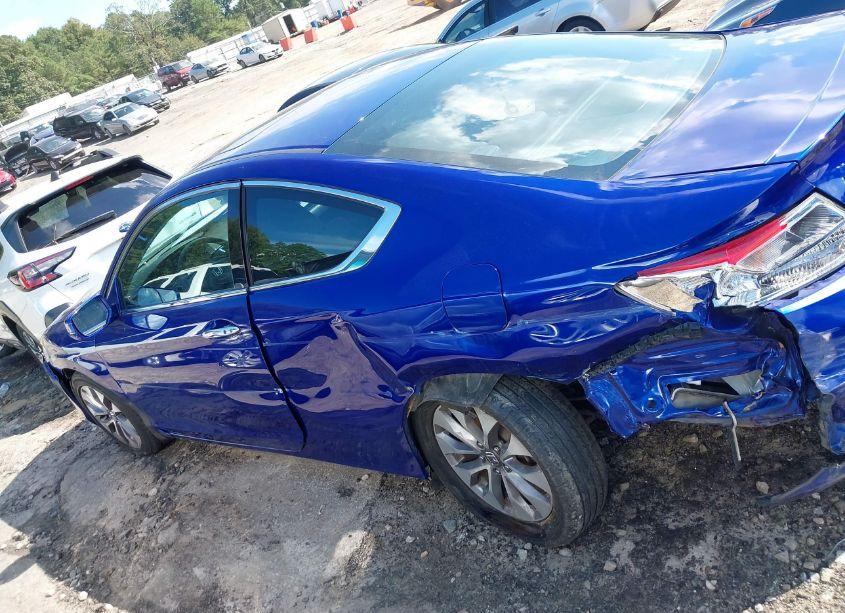 Photo 14 of 2014 Honda Accord EX (VIN 1HGCT1B75EA016458)