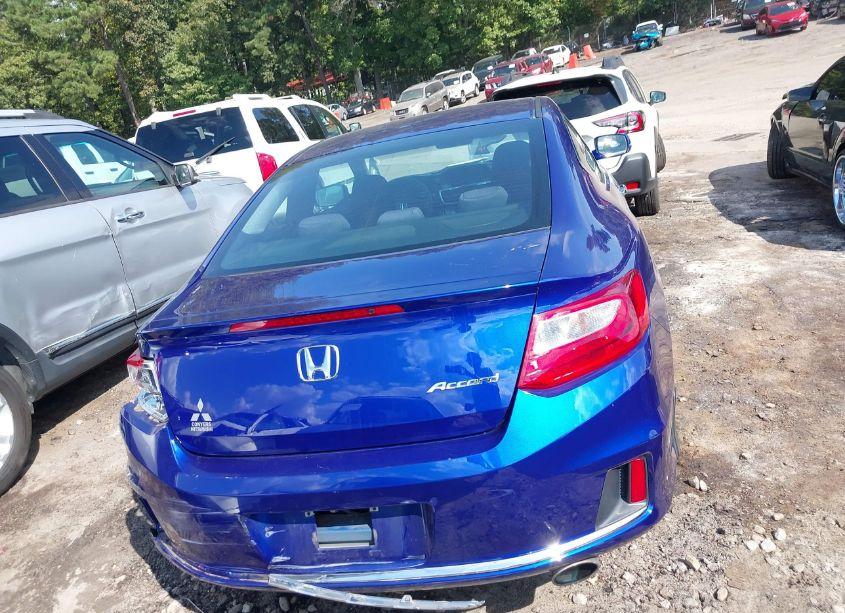 Photo 16 of 2014 Honda Accord EX (VIN 1HGCT1B75EA016458)