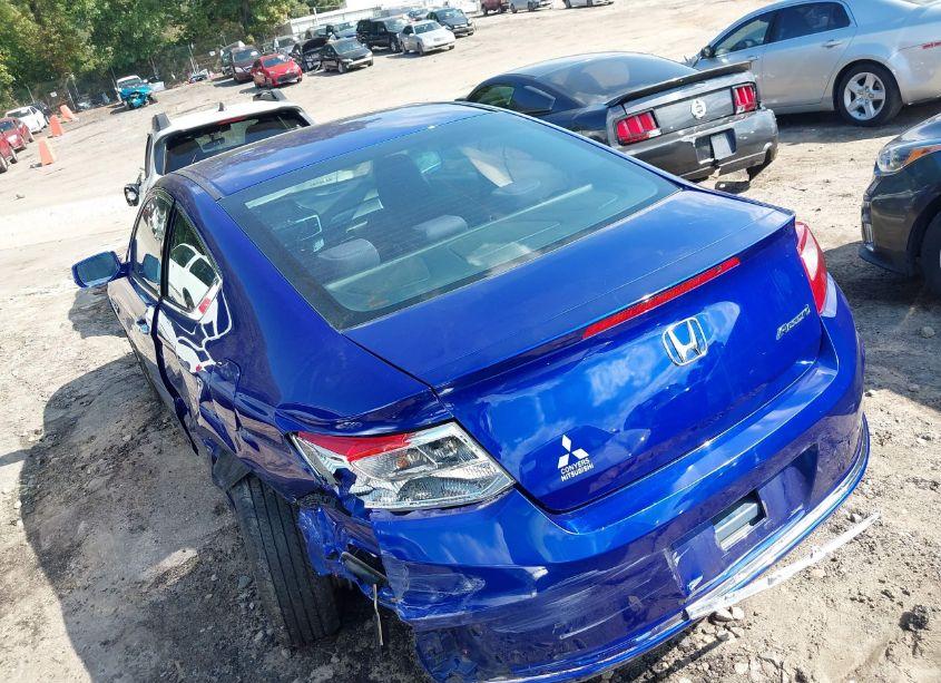 Photo 17 of 2014 Honda Accord EX (VIN 1HGCT1B75EA016458)