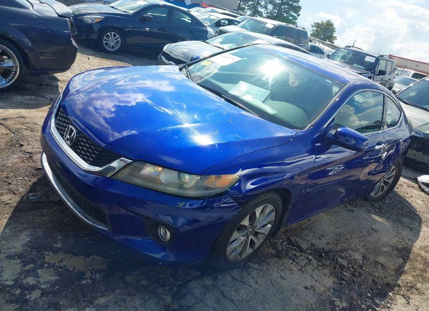 Photo 2 of 2014 Honda Accord EX (VIN 1HGCT1B75EA016458)