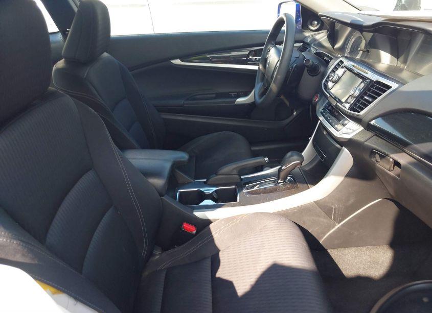 Photo 5 of 2014 Honda Accord EX (VIN 1HGCT1B75EA016458)