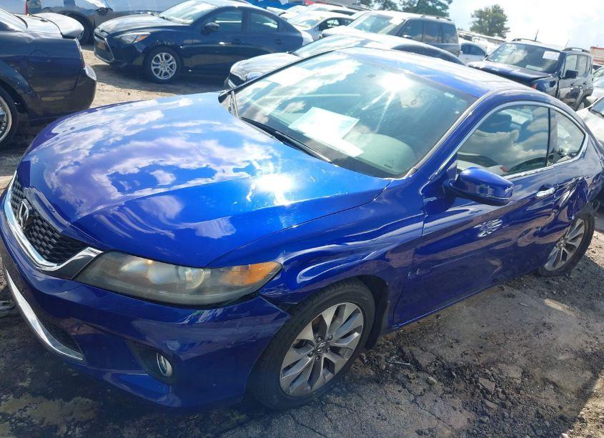 Photo 6 of 2014 Honda Accord EX (VIN 1HGCT1B75EA016458)