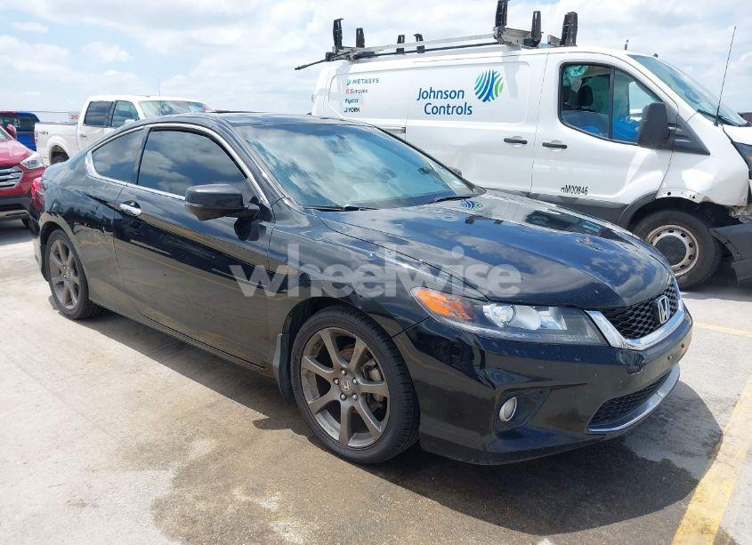 2015 Honda Accord EX (VIN 1HGCT1B75FA009754) main photo