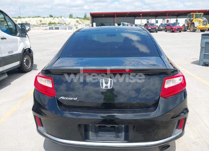 Photo 16 of 2015 Honda Accord EX (VIN 1HGCT1B75FA009754)
