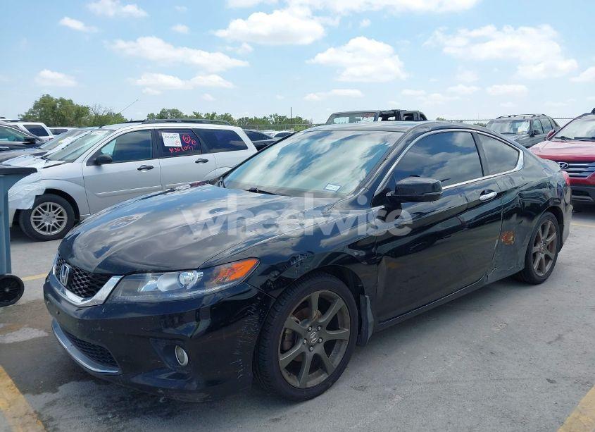 Photo 2 of 2015 Honda Accord EX (VIN 1HGCT1B75FA009754)