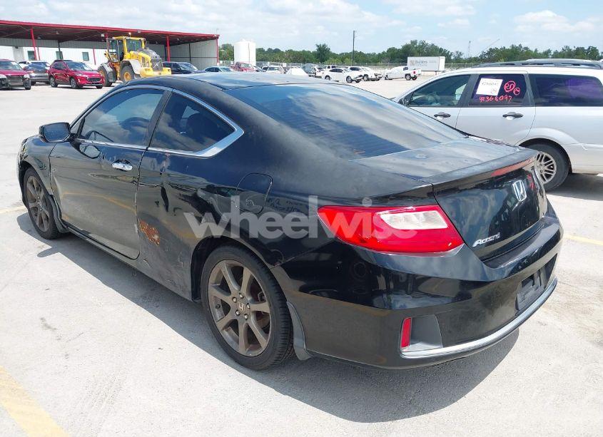 Photo 3 of 2015 Honda Accord EX (VIN 1HGCT1B75FA009754)