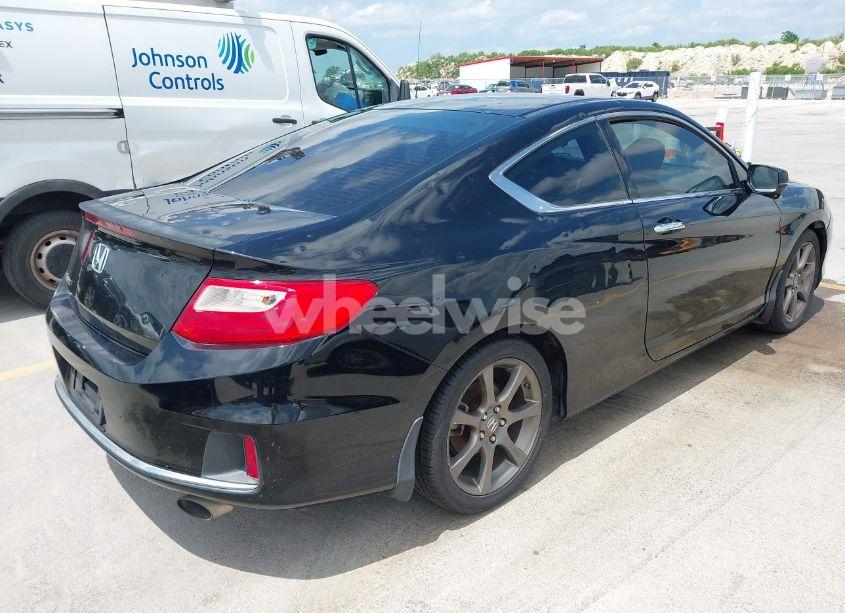 Photo 4 of 2015 Honda Accord EX (VIN 1HGCT1B75FA009754)