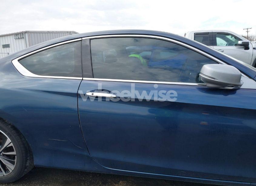 Photo 13 of 2016 Honda Accord EX (VIN 1HGCT1B75GA008427)