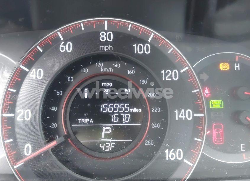 Photo 15 of 2016 Honda Accord EX (VIN 1HGCT1B75GA008427)