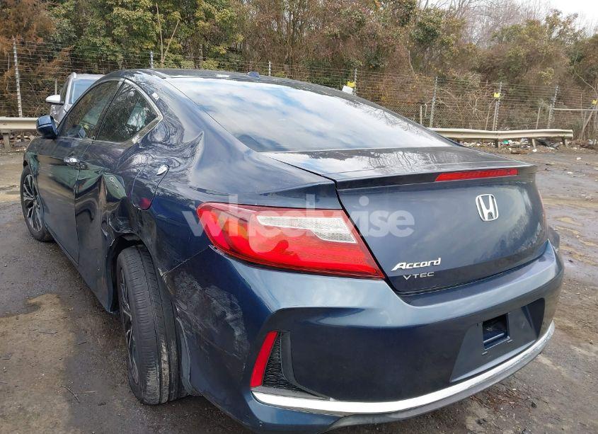 Photo 3 of 2016 Honda Accord EX (VIN 1HGCT1B75GA008427)