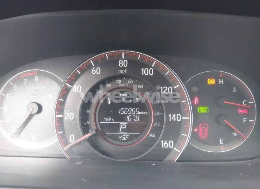 Photo 7 of 2016 Honda Accord EX (VIN 1HGCT1B75GA008427)