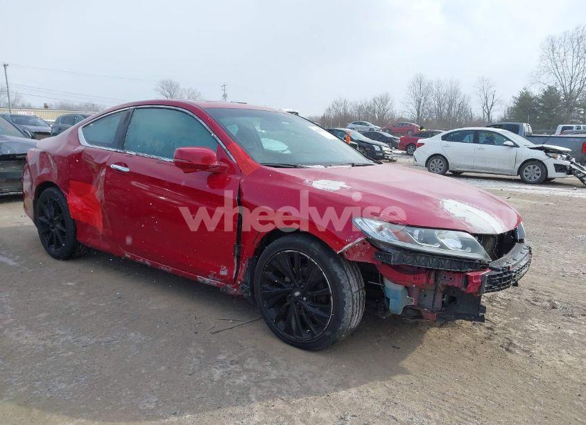 2017 Honda Accord EX (VIN 1HGCT1B75HA000863) main photo