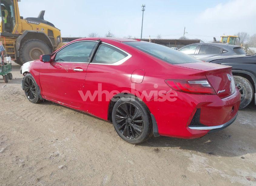 Photo 3 of 2017 Honda Accord EX (VIN 1HGCT1B75HA000863)