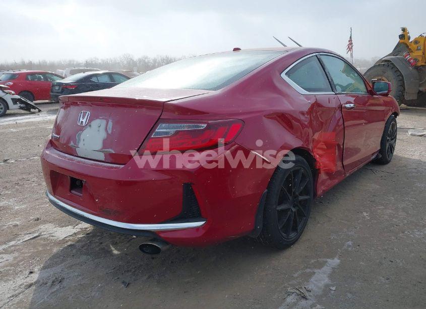 Photo 4 of 2017 Honda Accord EX (VIN 1HGCT1B75HA000863)