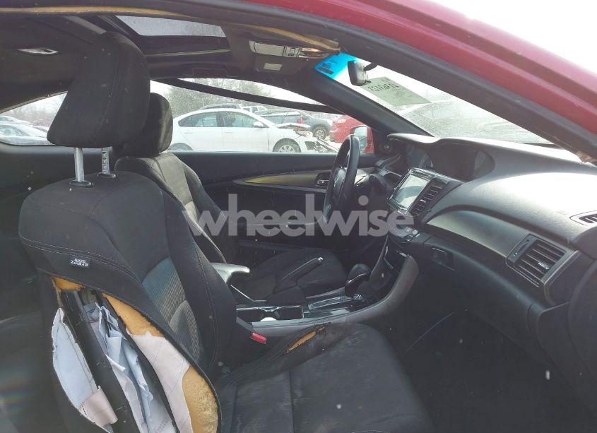 Photo 5 of 2017 Honda Accord EX (VIN 1HGCT1B75HA000863)