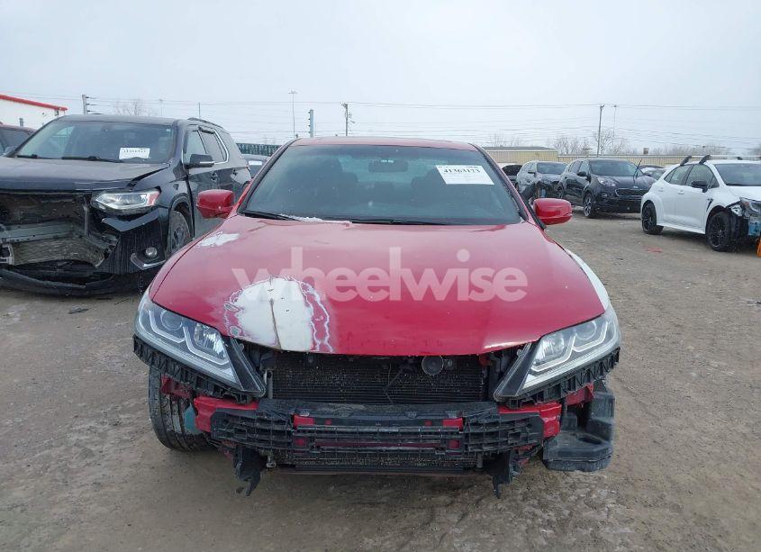 Photo 6 of 2017 Honda Accord EX (VIN 1HGCT1B75HA000863)