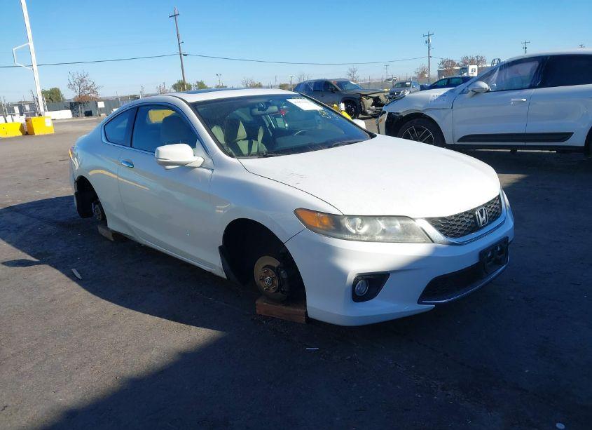 2015 Honda Accord EX (VIN 1HGCT1B76FA009083) main photo