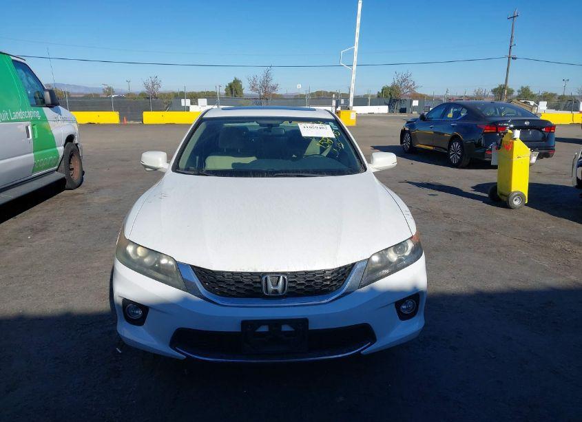 Photo 12 of 2015 Honda Accord EX (VIN 1HGCT1B76FA009083)