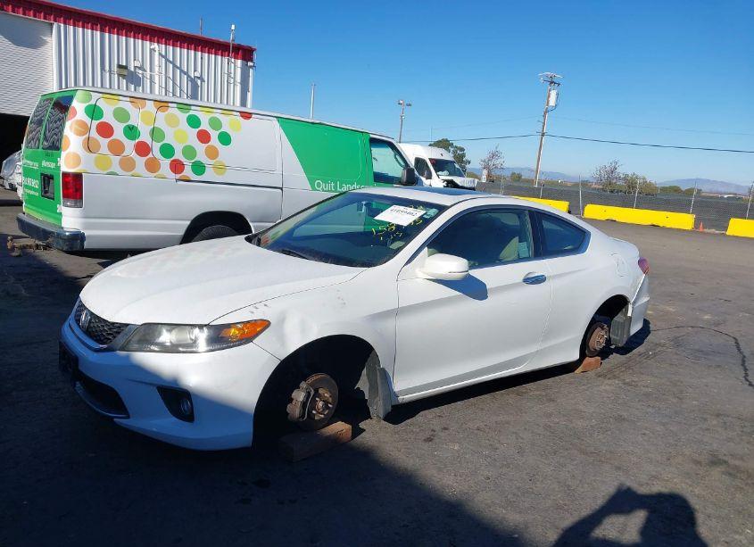 Photo 2 of 2015 Honda Accord EX (VIN 1HGCT1B76FA009083)