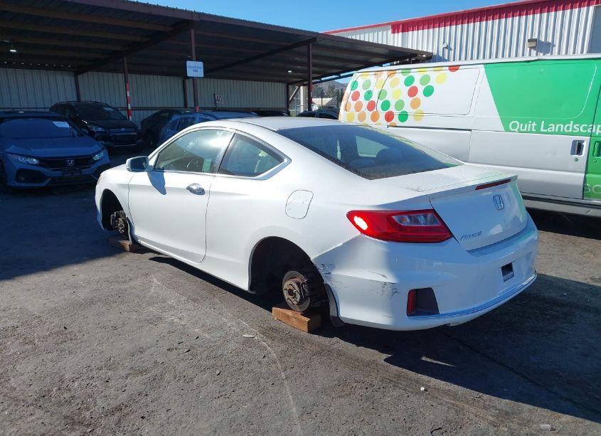Photo 3 of 2015 Honda Accord EX (VIN 1HGCT1B76FA009083)