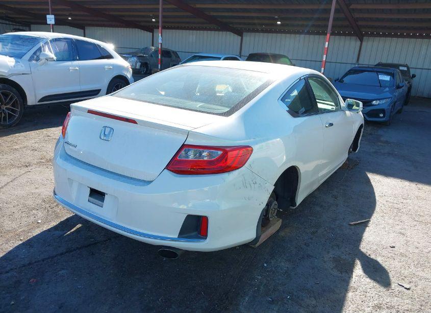Photo 4 of 2015 Honda Accord EX (VIN 1HGCT1B76FA009083)