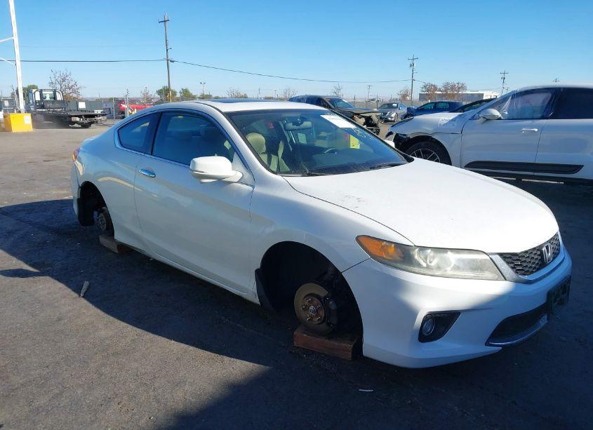 Photo 6 of 2015 Honda Accord EX (VIN 1HGCT1B76FA009083)