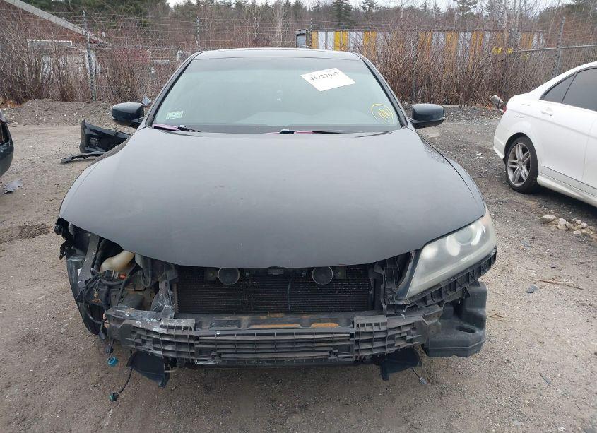 Photo 13 of 2013 Honda Accord EX (VIN 1HGCT1B77DA001765)