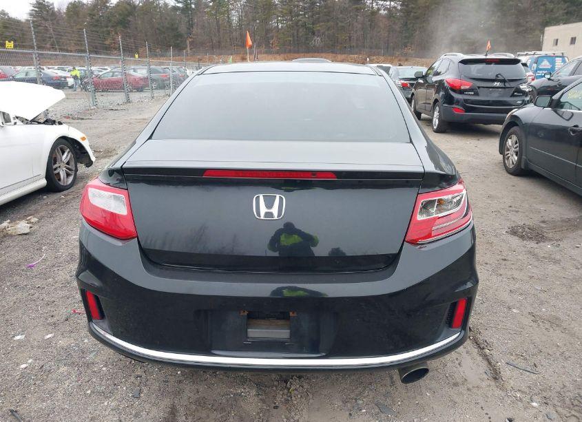 Photo 17 of 2013 Honda Accord EX (VIN 1HGCT1B77DA001765)