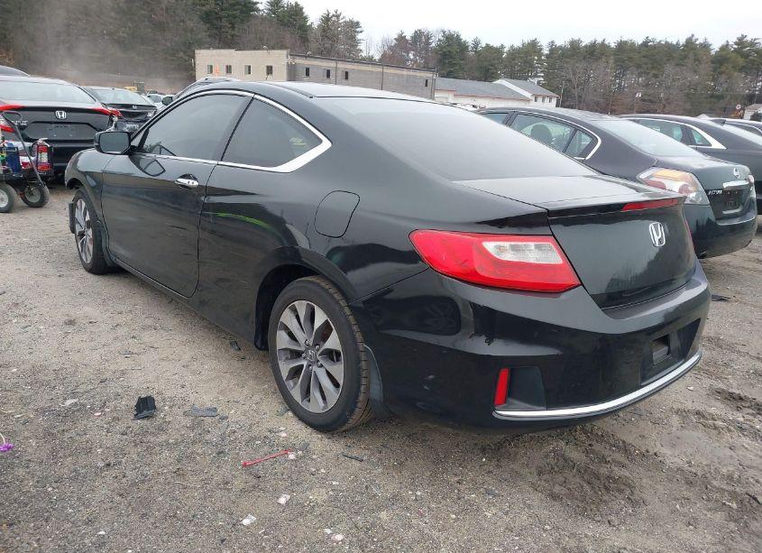 Photo 3 of 2013 Honda Accord EX (VIN 1HGCT1B77DA001765)