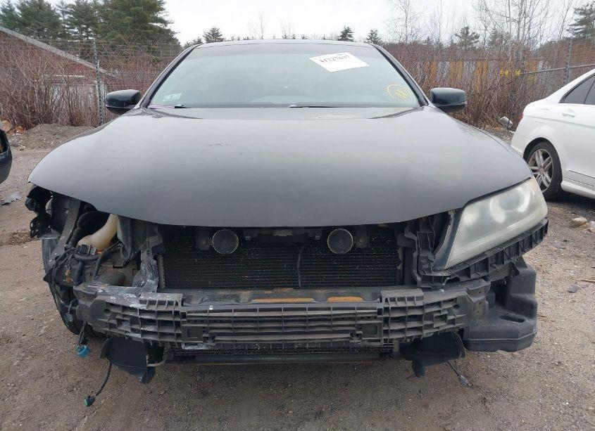 Photo 6 of 2013 Honda Accord EX (VIN 1HGCT1B77DA001765)