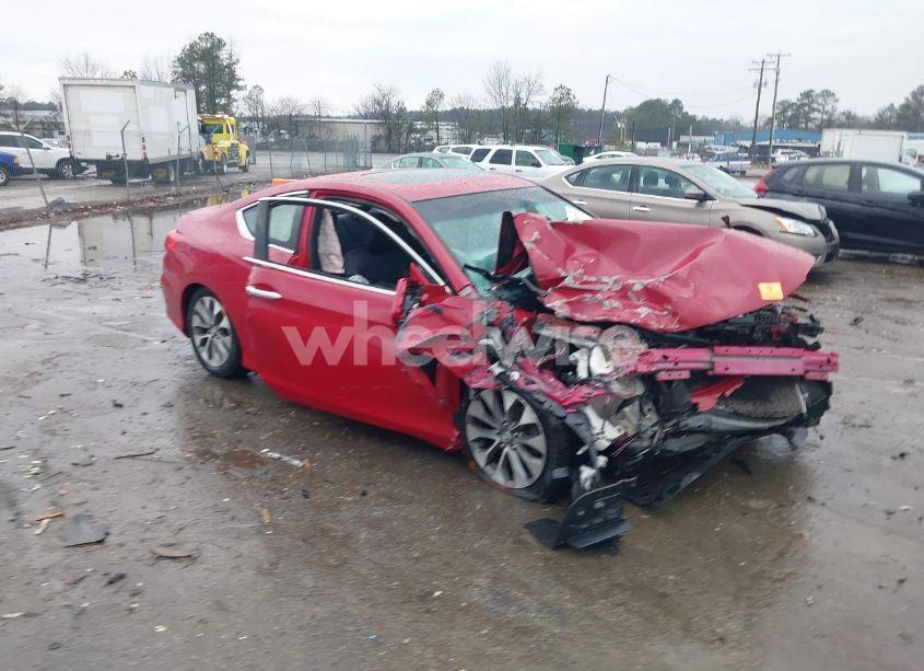 2013 Honda Accord EX (VIN 1HGCT1B77DA018064) main photo