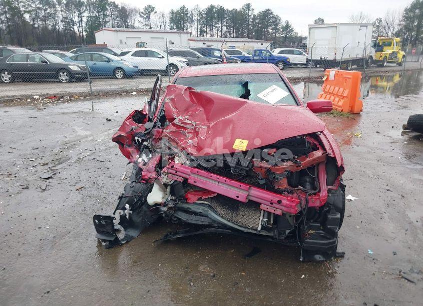 Photo 12 of 2013 Honda Accord EX (VIN 1HGCT1B77DA018064)