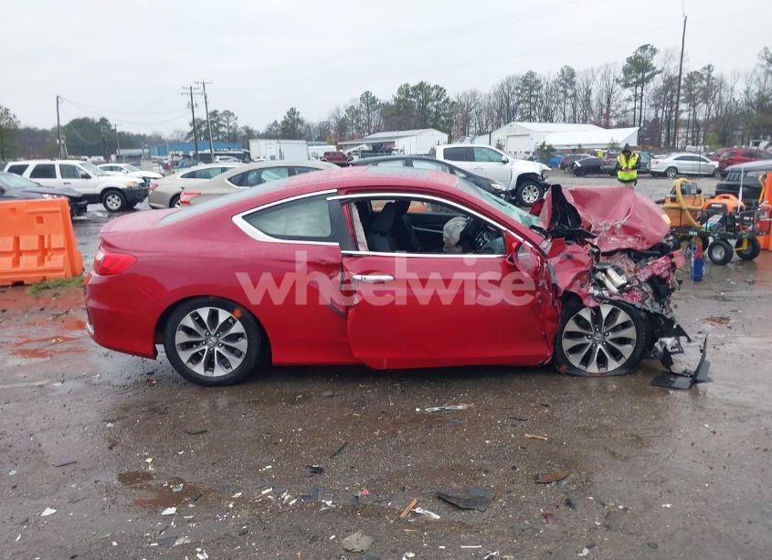 Photo 13 of 2013 Honda Accord EX (VIN 1HGCT1B77DA018064)