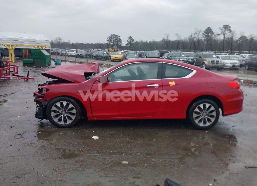 Photo 14 of 2013 Honda Accord EX (VIN 1HGCT1B77DA018064)