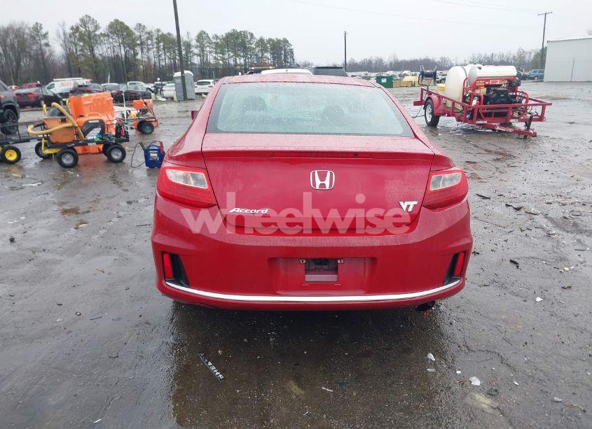 Photo 16 of 2013 Honda Accord EX (VIN 1HGCT1B77DA018064)