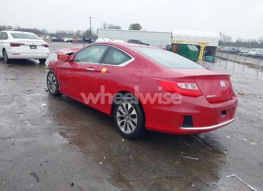 Photo 3 of 2013 Honda Accord EX (VIN 1HGCT1B77DA018064)