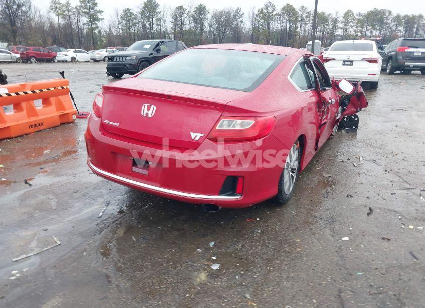 Photo 4 of 2013 Honda Accord EX (VIN 1HGCT1B77DA018064)