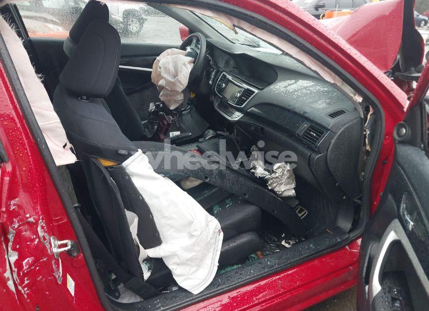 Photo 5 of 2013 Honda Accord EX (VIN 1HGCT1B77DA018064)